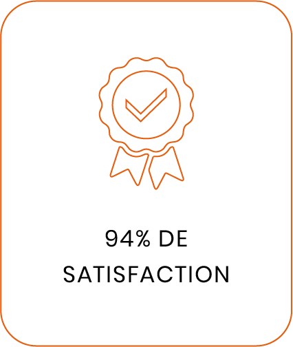 94%-de-satisfaction-reseauCTH 94% de satisfaction avec le réseau CTH