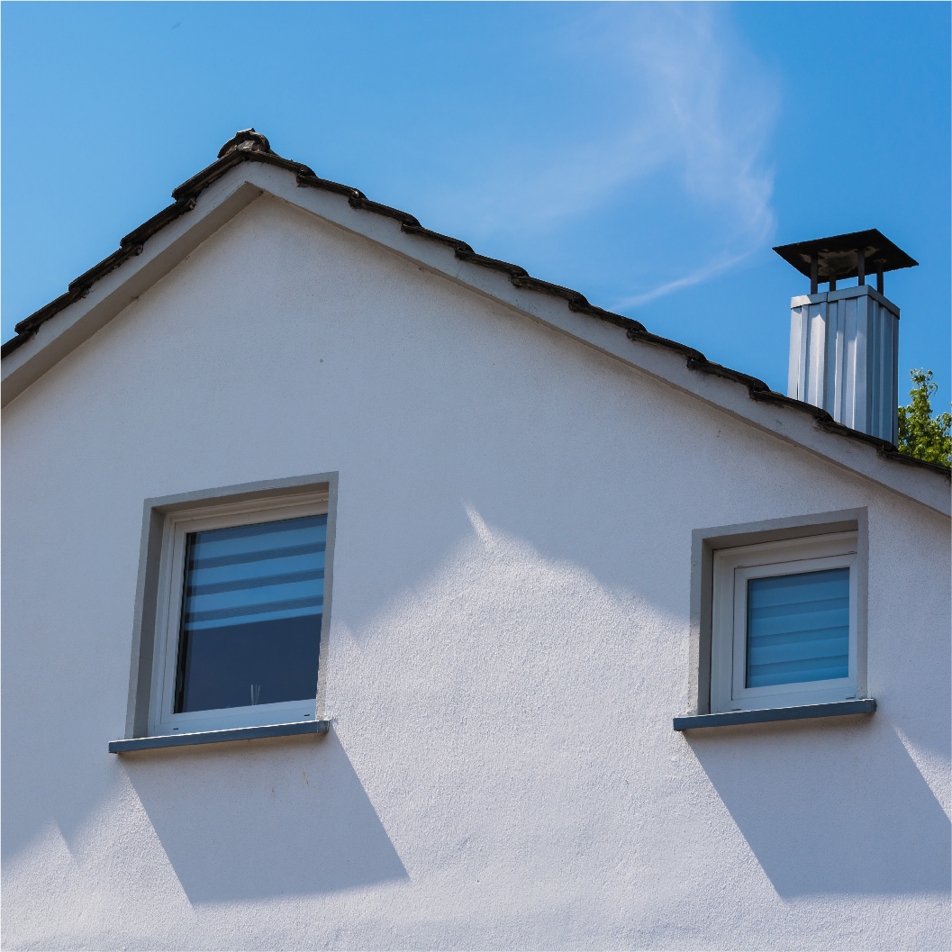 facade-entretenue-et-renovee Une façade rénovée qui permet d'éviter le coût prohibitif d’un ravalement de façade
