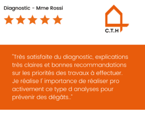 Avis diagnostic Réseau CTH avis diagnostic
