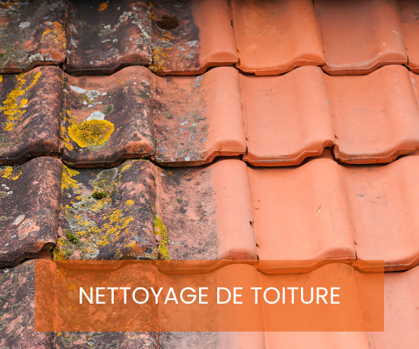 nettoyage de toiture nettoyage de toiture