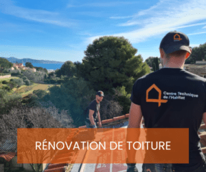 rénovation de toiture