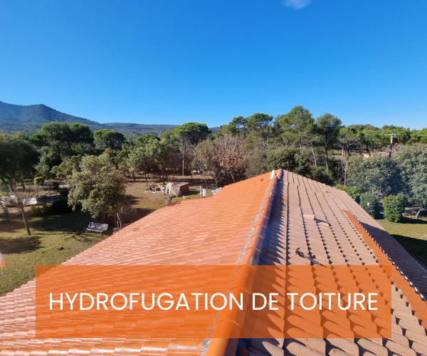 Hydrofuge toiture Hydrofuge toiture