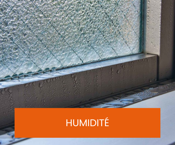 ventilation positive hygroréglable
