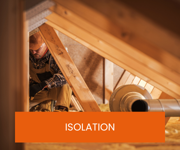 isolation