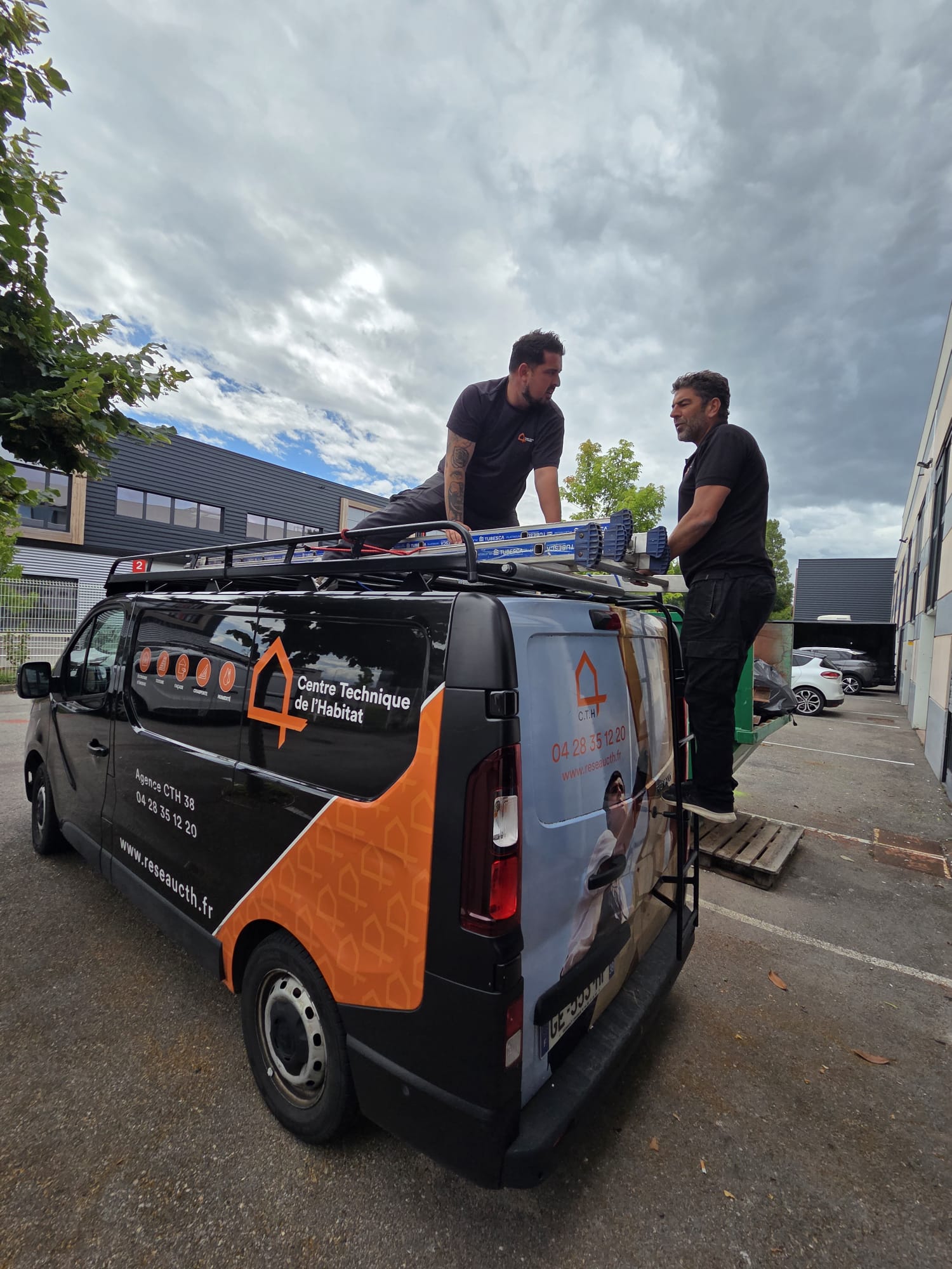 agence CTH Isère